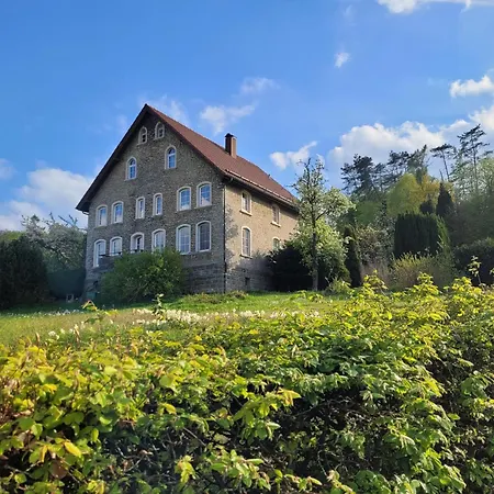 Apartman Herzogenhaus Detmold